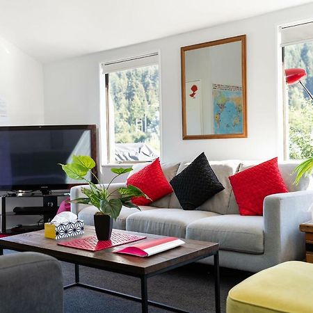 Central Family Home Cbd 1 Min Walk Queenstown Exterior photo