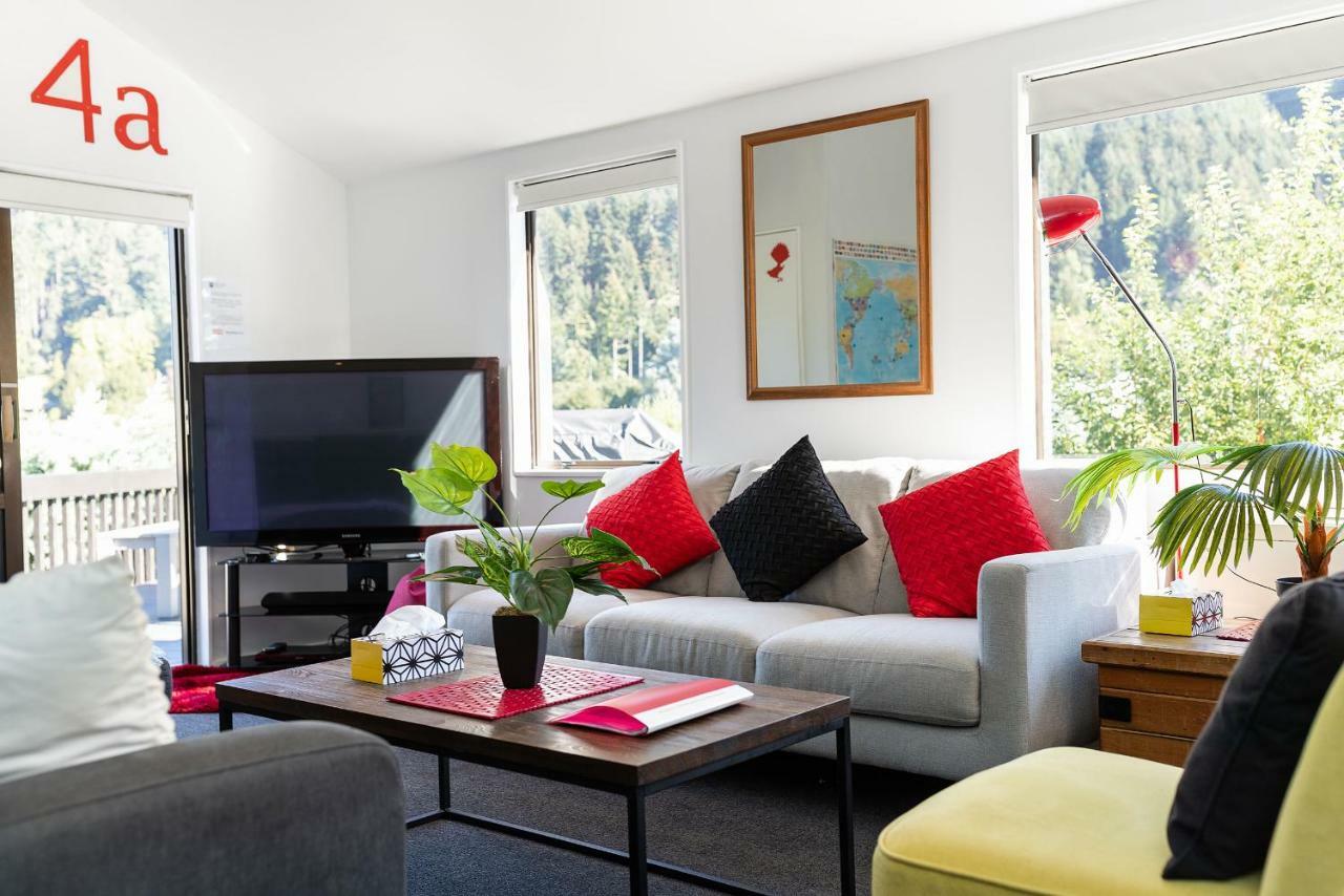 Central Family Home Cbd 1 Min Walk Queenstown Exterior photo