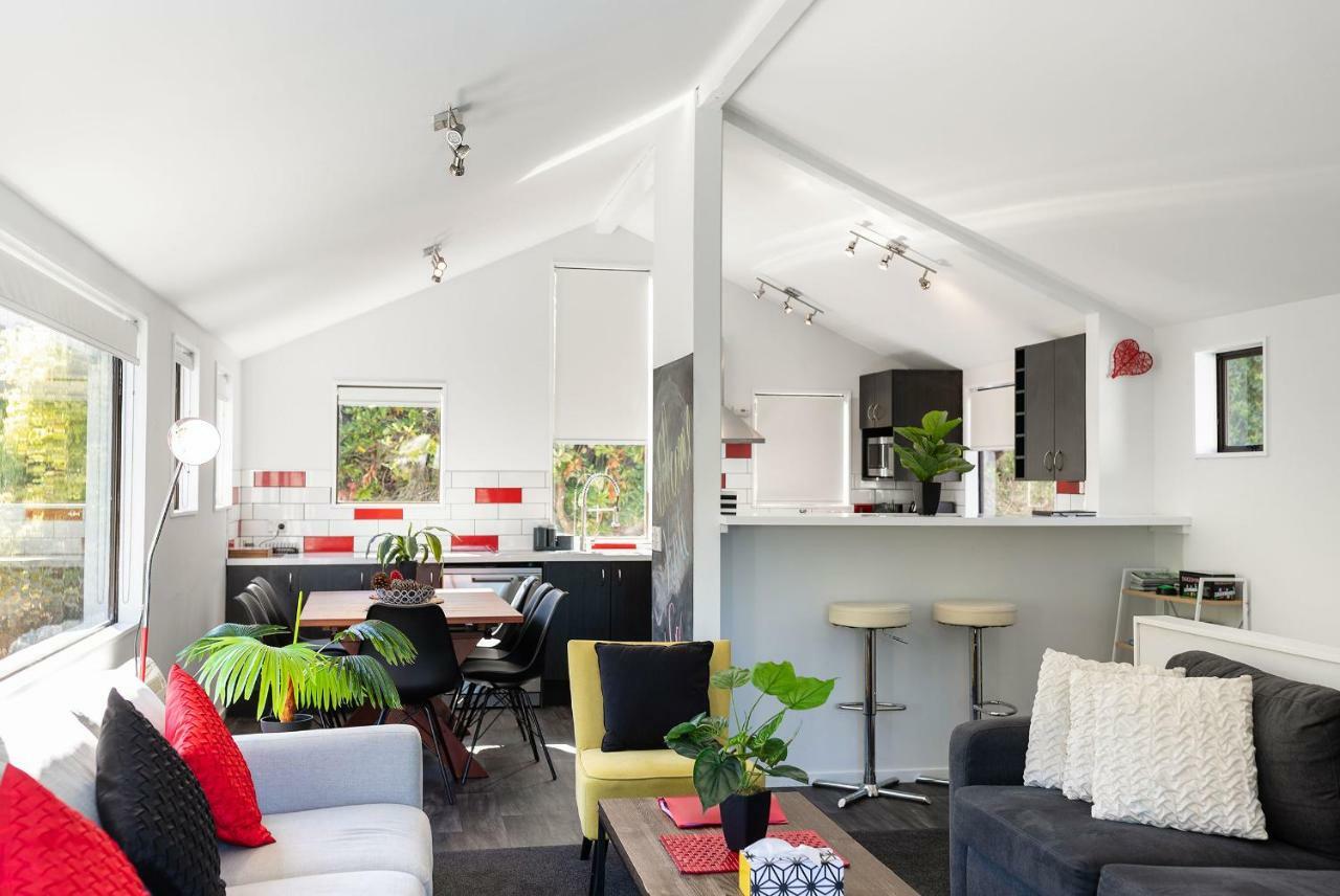Central Family Home Cbd 1 Min Walk Queenstown Exterior photo
